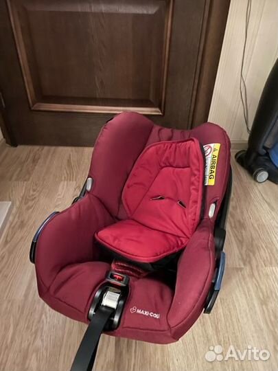 Детское автокресло Maxi-Cosi Citi