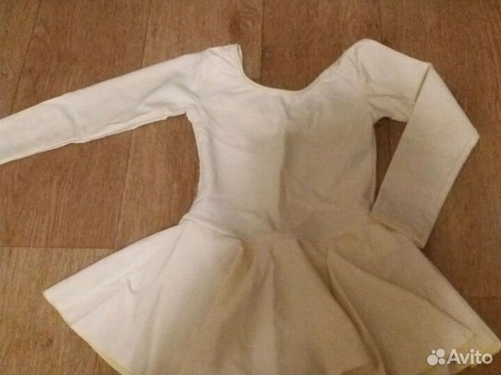 Купальник для занятий танцами