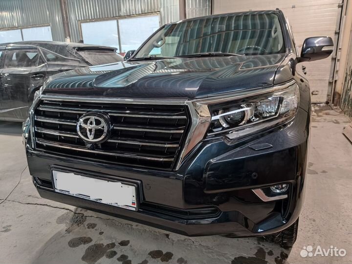 Рестайлинг комплект Prado 150 в 2018 TP150X20