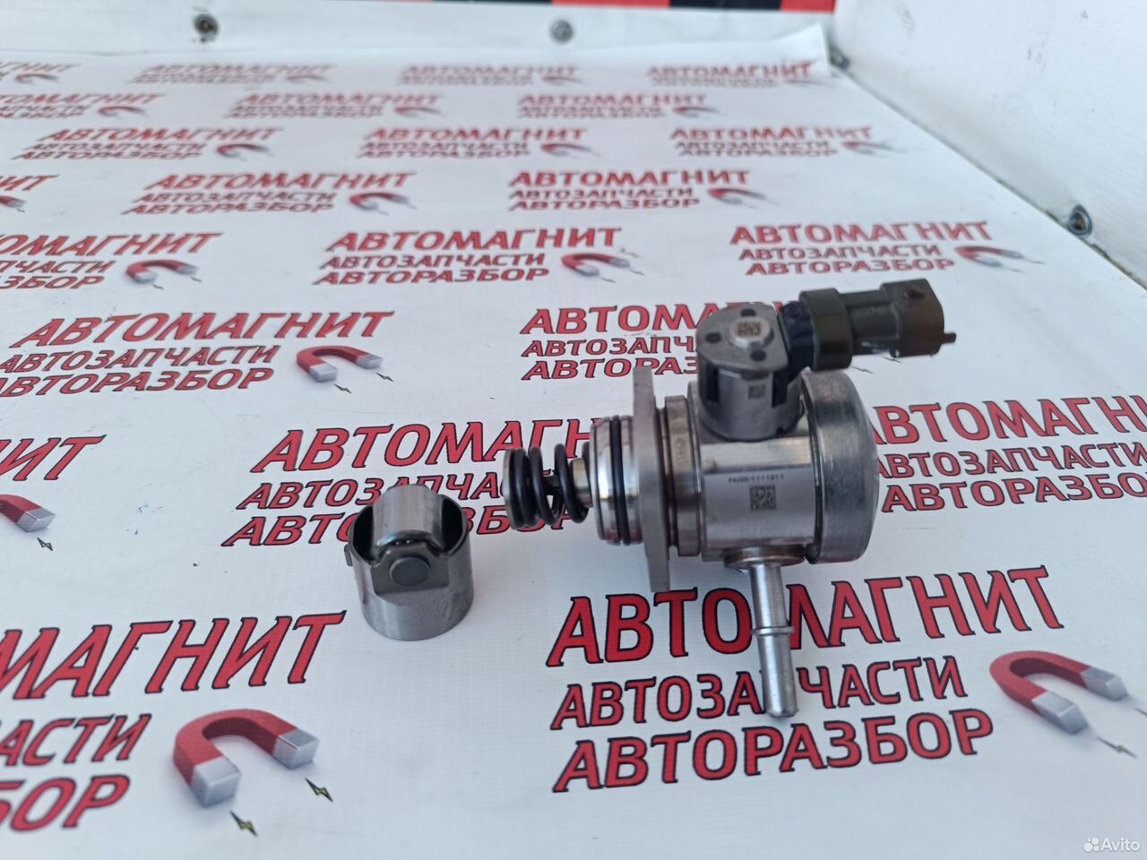 Тнвд топливный насос Exeed RX VX TXL Тигго 9
