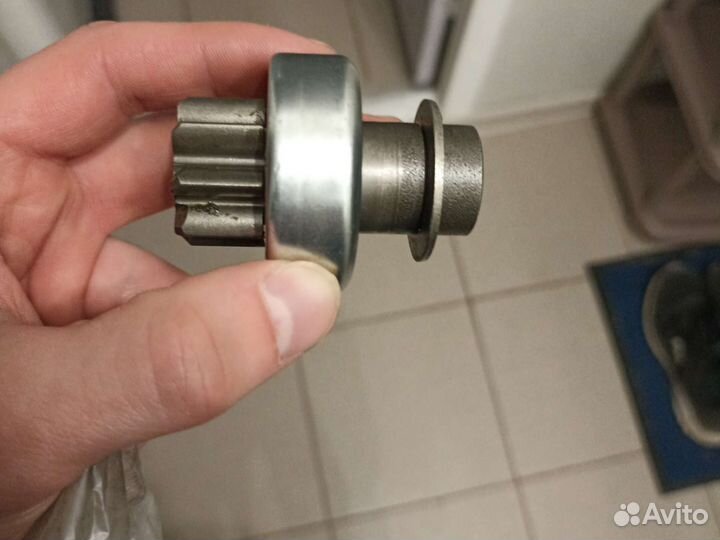 Бендикс стартера mazda 323