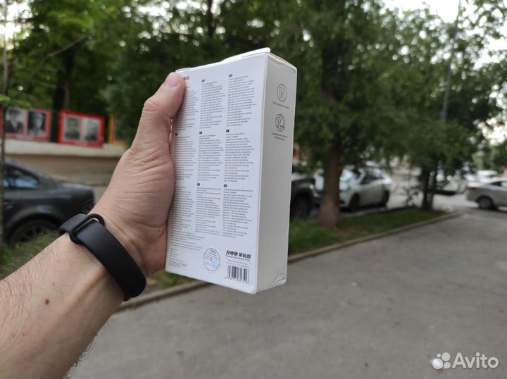 Зарядное устройство Baseus GaN5 Pro 65W White