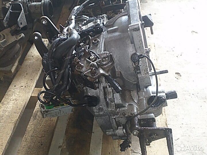 АКПП Chery Tiggo 2,0 AL4 DP0