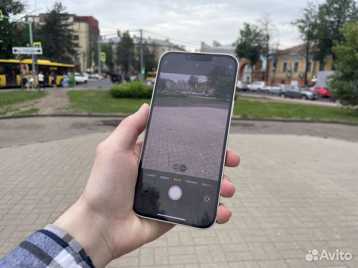 iPhone 14 Plus, 128 ГБ