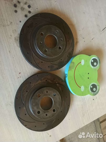 Токарные работы