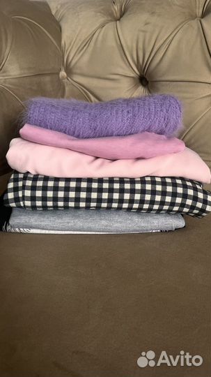 Пакет вещей для девушки 42 44