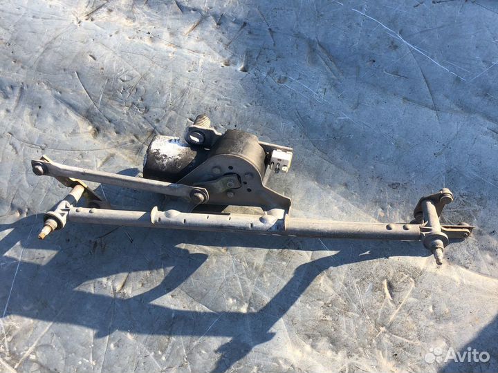 Трапеция дворников BMW E28 с мотором. Гарантия