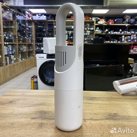 Пылесос Xiaomi Mi Handheld Vacuum Cleaner Light