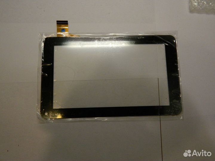 Сенсорное стекло (тачскрин)