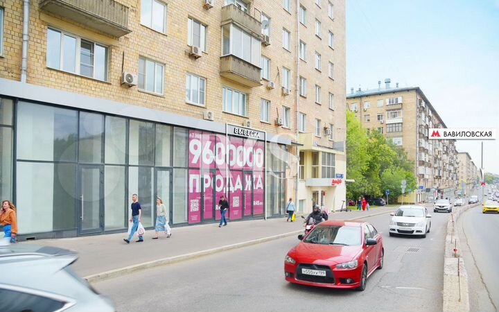 Аренда помещения на Ленинском 89.7 м²