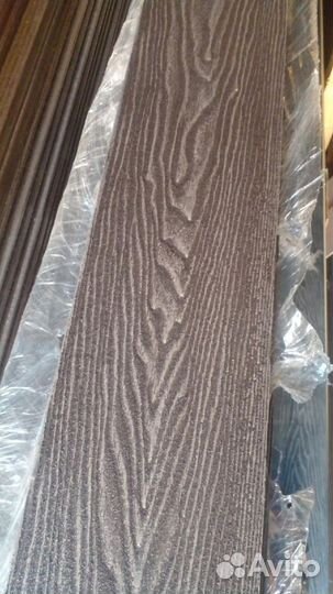 Террасная доска из дпк