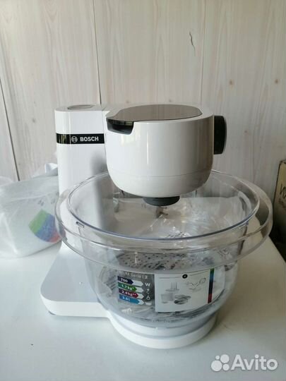 Кухонная машина Bosch
