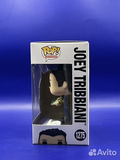 Funko Pop Friends 1275 Joey Tribbiani