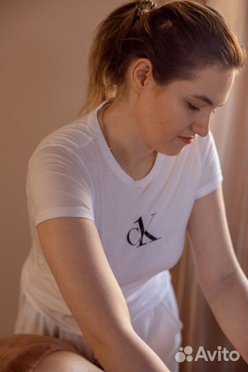 Массаж классический (не эротика)