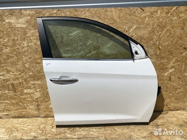 Дверь передняя правая Hyundai Tucson 3