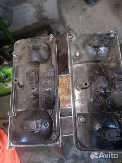 Фонари зад ваз 2106