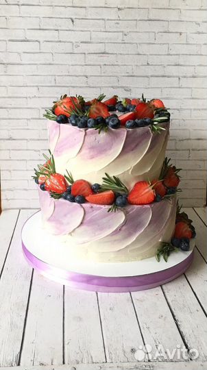 Свадебный торт