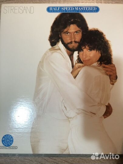 Винил-Barbara Streisand