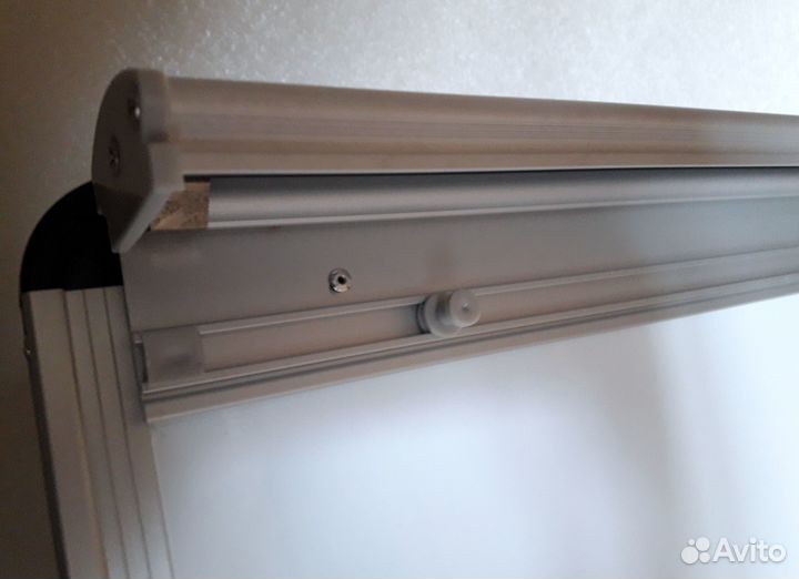 Доска флипчарт Brauberg магнитно-маркерная