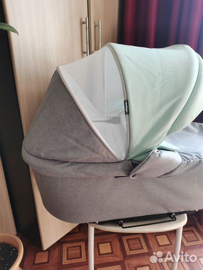 Коляска 2 в 1 indigo