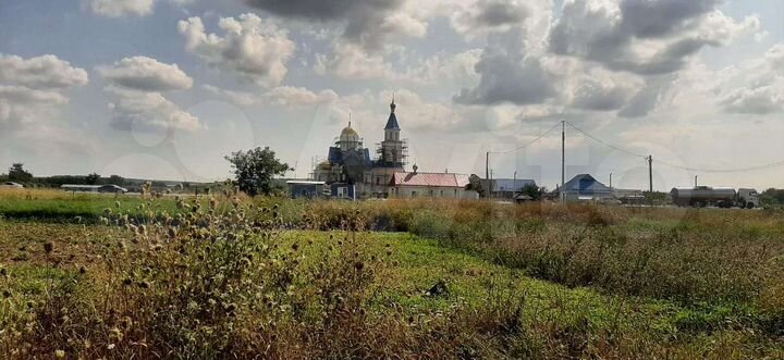 Участок 13 га (ИЖС)