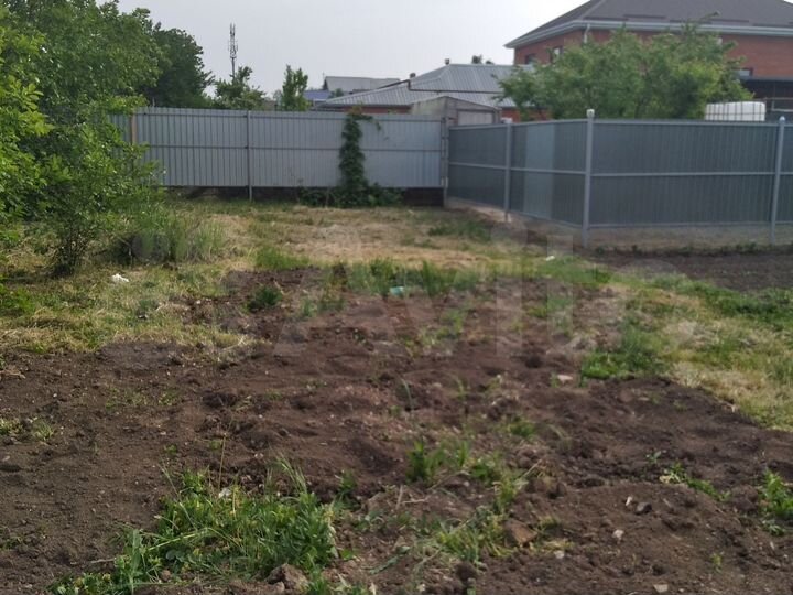 Участок 6,8 сот. (ИЖС)