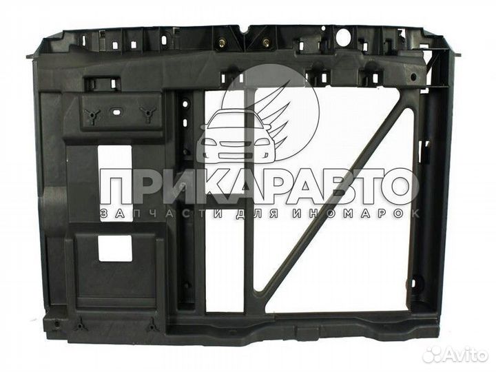 Телевизор (Рамка радиатора) Citroen C3 10