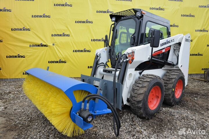 Мини-погрузчик Lonking CDM312, 2023