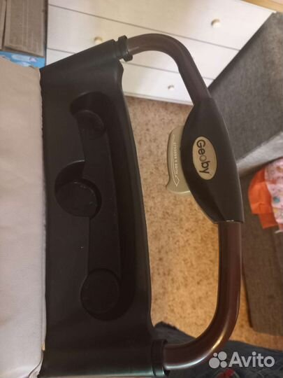 Коляска трость