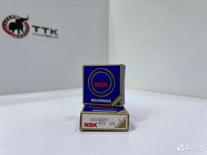 Подшипник 6202 DDU/CM NSK