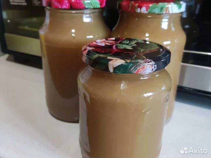 Вкусные закатки из своего сада