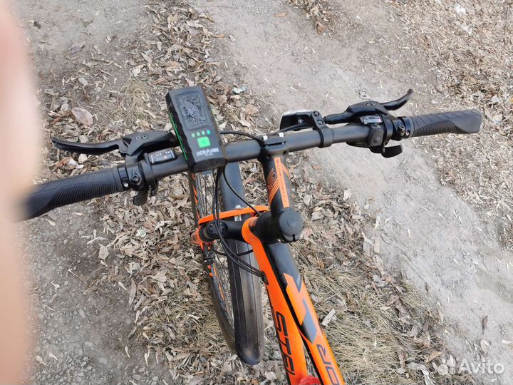 Велосипед Stels Navigator 910d29