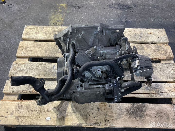 АКПП AL4 для EP6 5FW 5F01 1.6 л 120 л/с Citroen