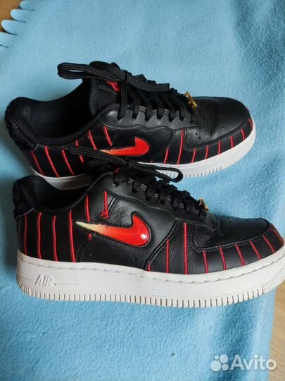 Кроссовки nike air force женские р.35,5 - 36
