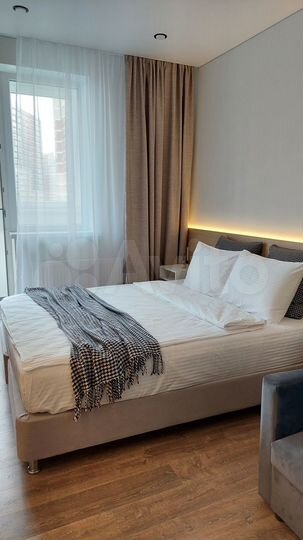 Квартира-студия, 26 м², 4/16 эт.