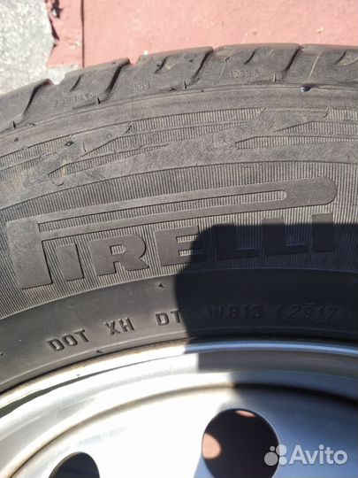 Колеса с дисками r16