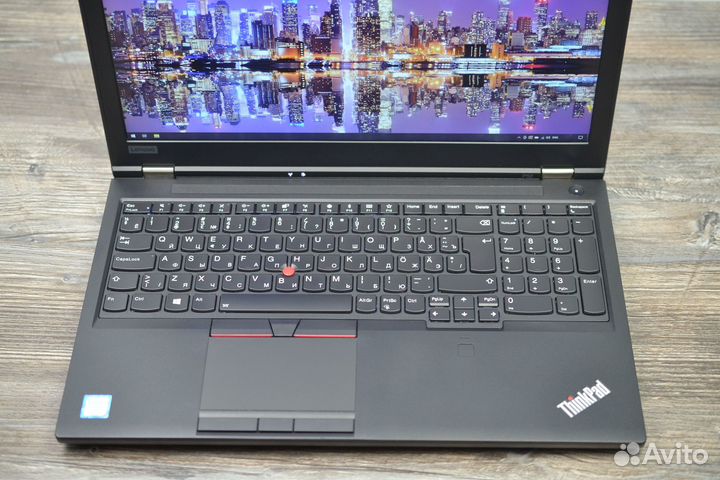 Lenovo ThinkPad P52s
