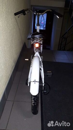 Велосипед для детей от 5 до 8 лет