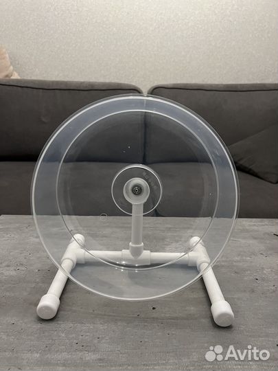 Беговое колесо для ежа