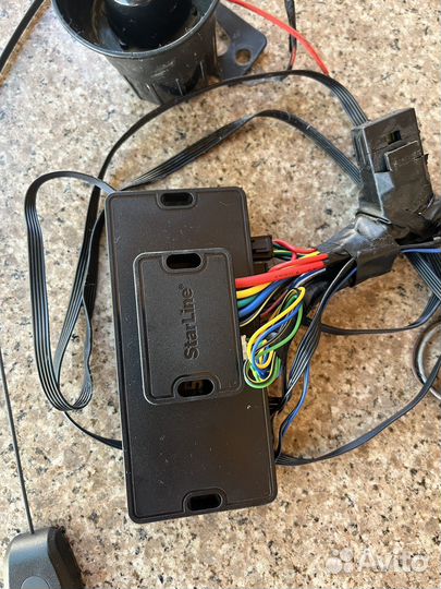 Сигнализация starline a93 2can 2lin