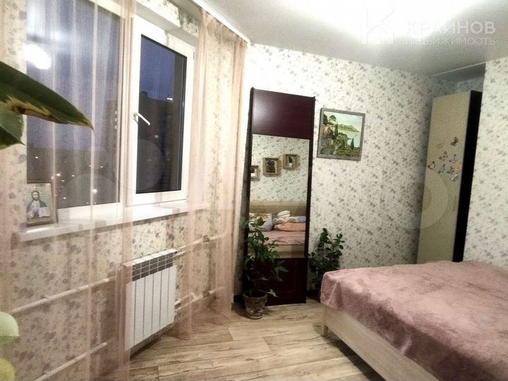 1-к. квартира, 39,3 м², 14/25 эт.