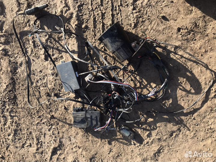 Сигнализация томагавк