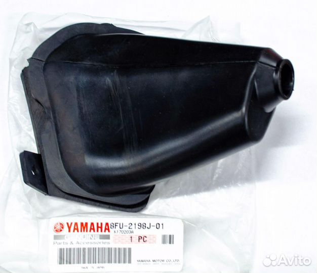 Пыльник рулевой тяги yamaha 8FU-2198F-01-00