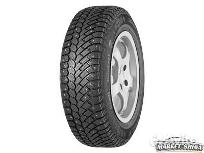 Continental ContiIceContact HD 215/55 R17 98T