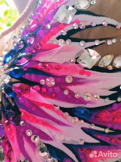 Продам Купальник для художественной гимнастики