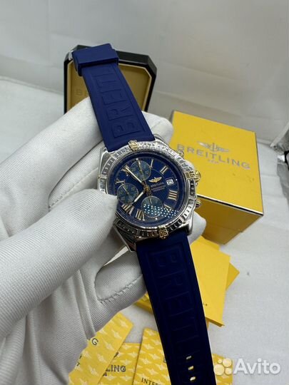 Часы Breitling Chronomat Crosswind