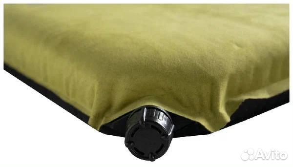 Ковер самонадувающийся Tramp Comfort 5cm (194*65*5