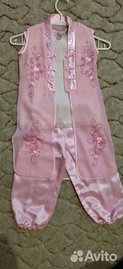 Костюм восточной красавицы, р. 116-120