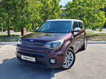 Kia Soul 2.0 AT, 2017, 120 180 км, с пробегом, цена 1 670 000 руб.