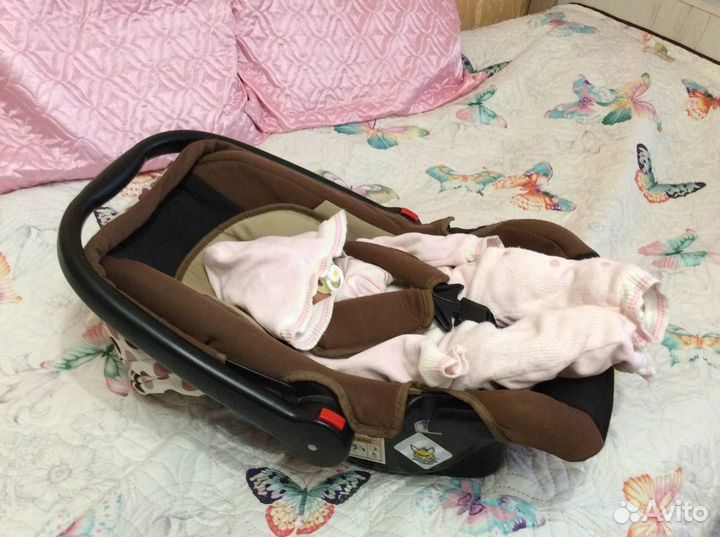 Детское автокресло от 0 до 18 кг